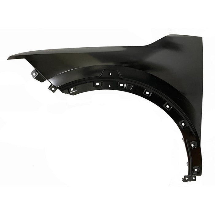 Hyundai Santa Cruz CAPA Certified Driver Side Fender - HY1240183C