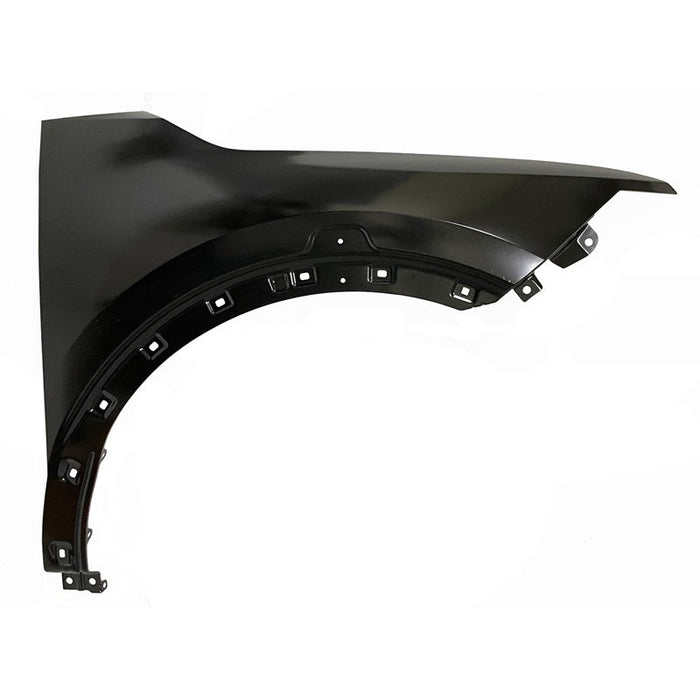 Hyundai Santa Cruz CAPA Certified Passenger Side Fender - HY1241183C