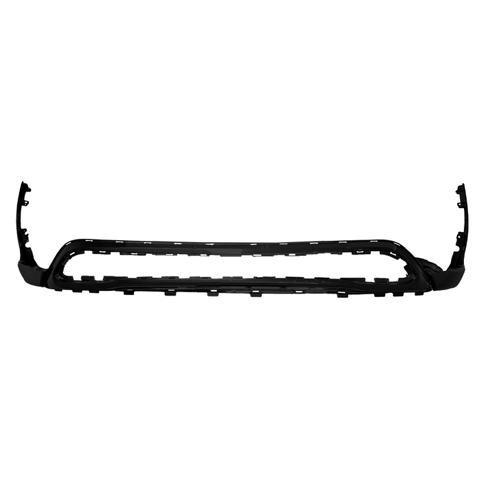 Hyundai Santa Fe 6-7 Seater CAPA Certified Front Lower Bumper - HY1015107C