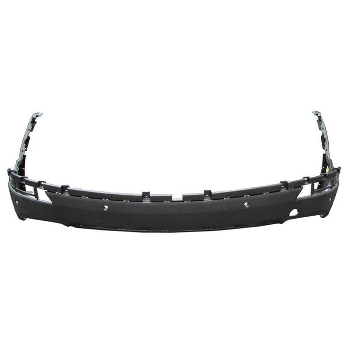 Hyundai Santa Fe 6-7 Seater CAPA Certified Rear Lower Bumper With Sensor Holes - HY1115109C