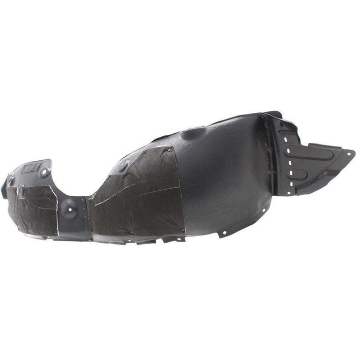 Hyundai Santa Fe 6-7 Seater Front CAPA Certified Passenger Side Fender Liner - HY1249165C