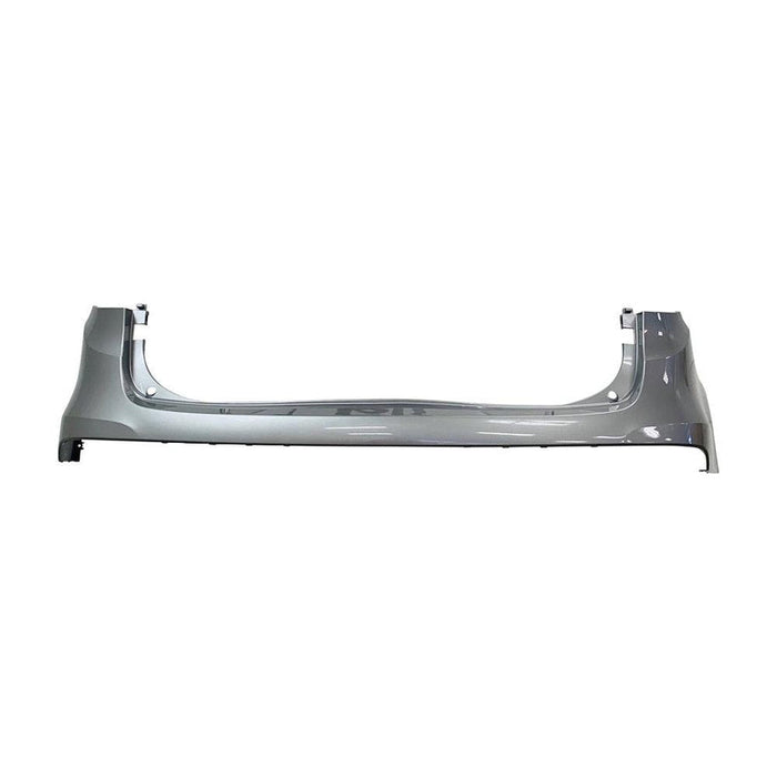 Hyundai Santa Fe Base/XL Non-Sport CAPA Certified Rear Upper Bumper - HY1114101C