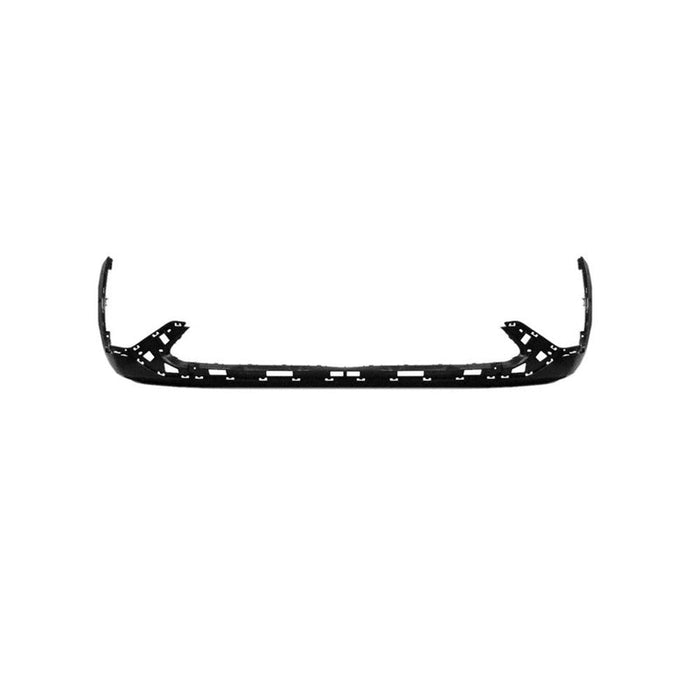 Hyundai Santa Fe CAPA Certified Front Lower Bumper With Sensor Holes - HY1015125C