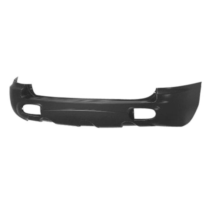 Hyundai Santa Fe CAPA Certified Rear Bumper - HY1100132C