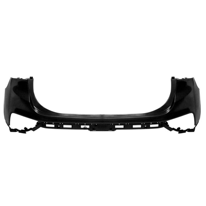 Hyundai Santa Fe CAPA Certified Rear Bumper - HY1114105C