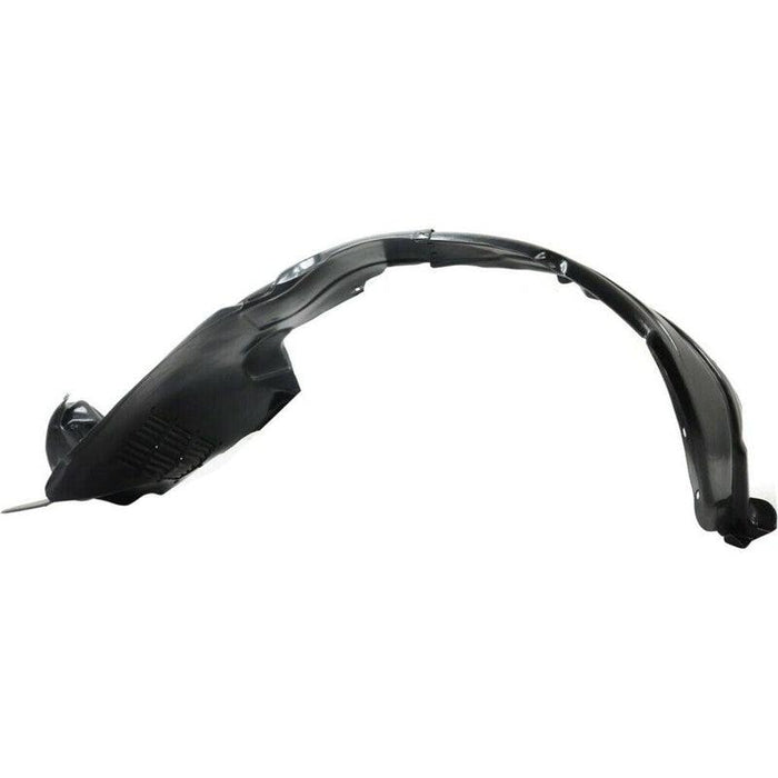 2010-2012 Hyundai Santa Fe Driver Side Fender Liner - HY1248123-Partify-Painted-Replacement-Body-Parts