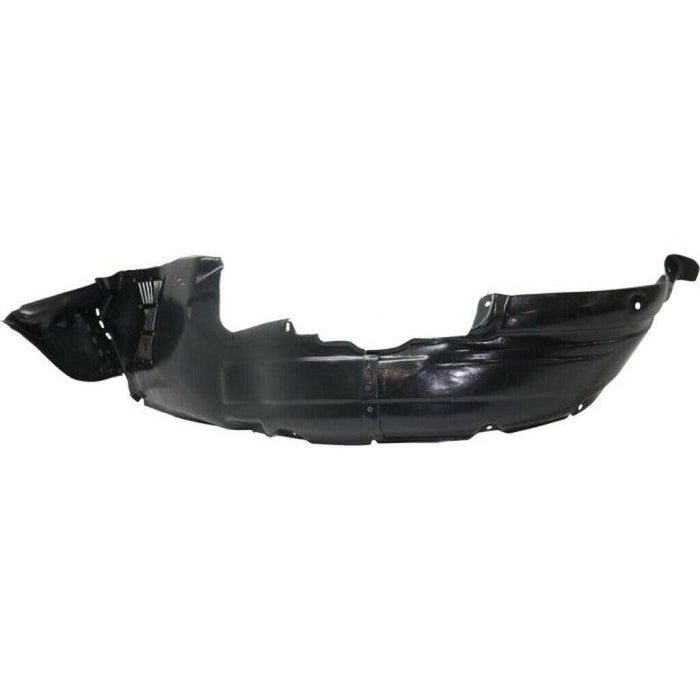 2010-2012 Hyundai Santa Fe Driver Side Fender Liner - HY1248123-Partify-Painted-Replacement-Body-Parts