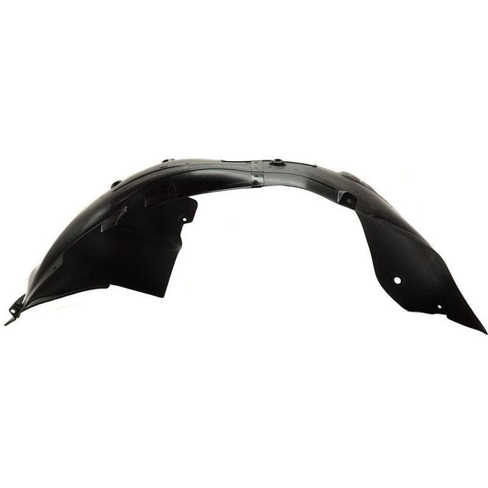 Hyundai Santa Fe CAPA Certified Driver Side Fender Liner - HY1248172C