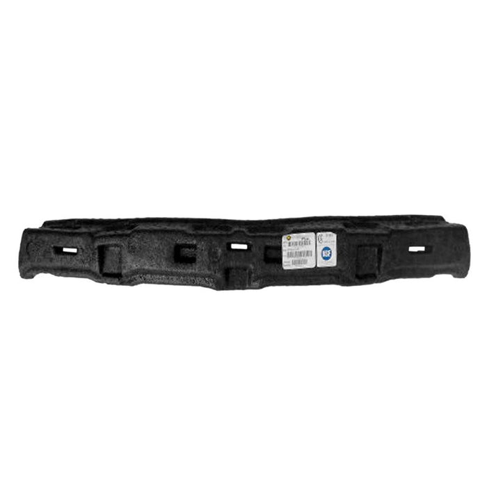 2007-2009 Hyundai Santa Fe Front Bumper Impact Absorber - HY1070127-Partify-Painted-Replacement-Body-Parts