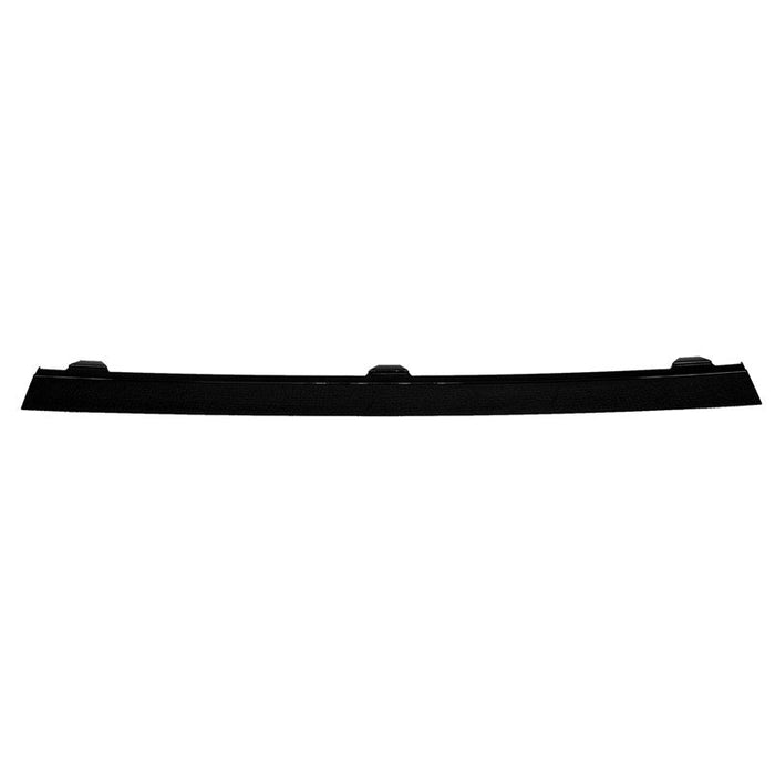 2017-2018 Hyundai Santa Fe Front Bumper Molding - HY1044108-Partify-Painted-Replacement-Body-Parts