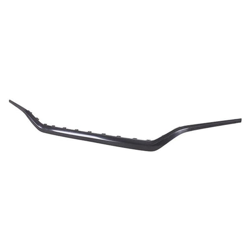 2021-2022 Hyundai Santa Fe Front Bumper Molding - HY1044123-Partify-Painted-Replacement-Body-Parts
