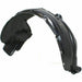 2007-2009 Hyundai Santa Fe Front Driver Side Fender Liner - HY1250114-Partify-Painted-Replacement-Body-Parts