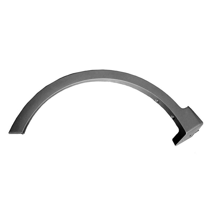 2013-2018 Hyundai Santa Fe Front Driver Side Wheel Arch Trim - HY1290101-Partify-Painted-Replacement-Body-Parts