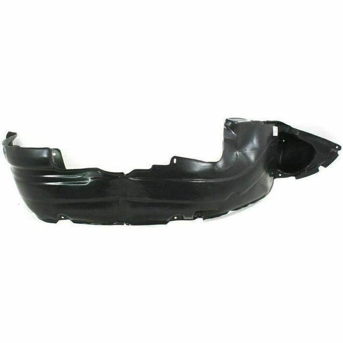 Hyundai Santa Fe Front CAPA Certified Passenger Side Fender Liner - HY1251114C