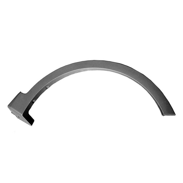 2013-2018 Hyundai Santa Fe Front Passenger Side Wheel Arch Trim - HY1291101-Partify-Painted-Replacement-Body-Parts
