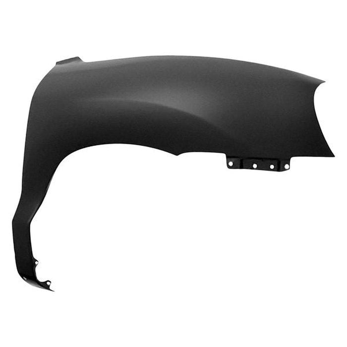 Hyundai Santa Fe GL Model CAPA Certified Passenger Side Fender - HY1241120C