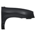 2001-2006 Hyundai Santa Fe GLS/Limited/LX Passenger Side Fender With Molding Holes - HY1241119-Partify-Painted-Replacement-Body-Parts