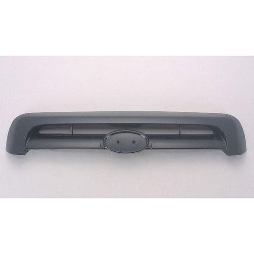 2005-2006 Hyundai Santa Fe Grille Matte Black - HY1202103-Partify-Painted-Replacement-Body-Parts