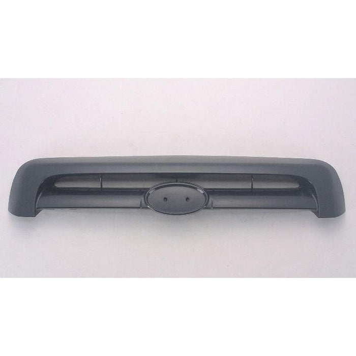 Hyundai Santa Fe OEM Grille Matte Black - 8635126700
