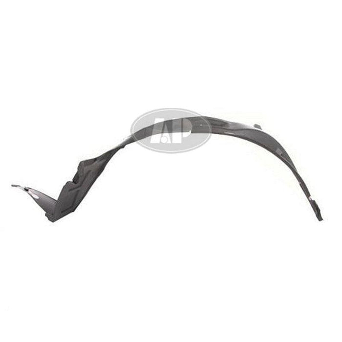 Hyundai Santa Fe CAPA Certified Passenger Side Fender Liner - HY1249107C