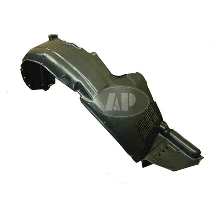 Hyundai Santa Fe CAPA Certified Passenger Side Fender Liner - HY1249123C