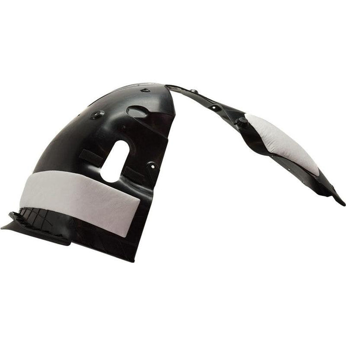 Hyundai Santa Fe CAPA Certified Passenger Side Fender Liner - HY1249172C