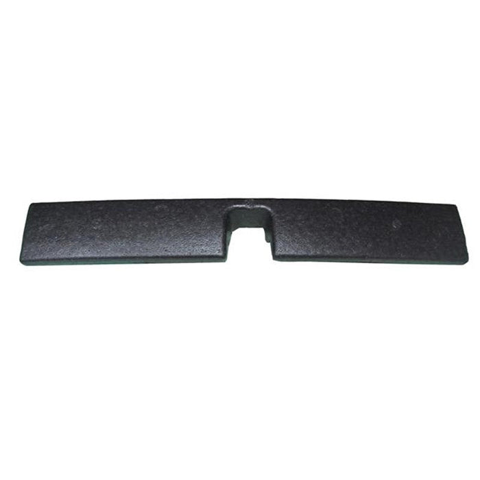 2010-2012 Hyundai Santa Fe Rear Bumper Impact Absorber - HY1170138-Partify-Painted-Replacement-Body-Parts