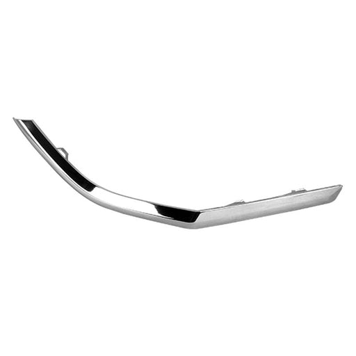 2019-2020 Hyundai Santa Fe Rear Driver Side Bumper Molding - HY1146105-Partify-Painted-Replacement-Body-Parts