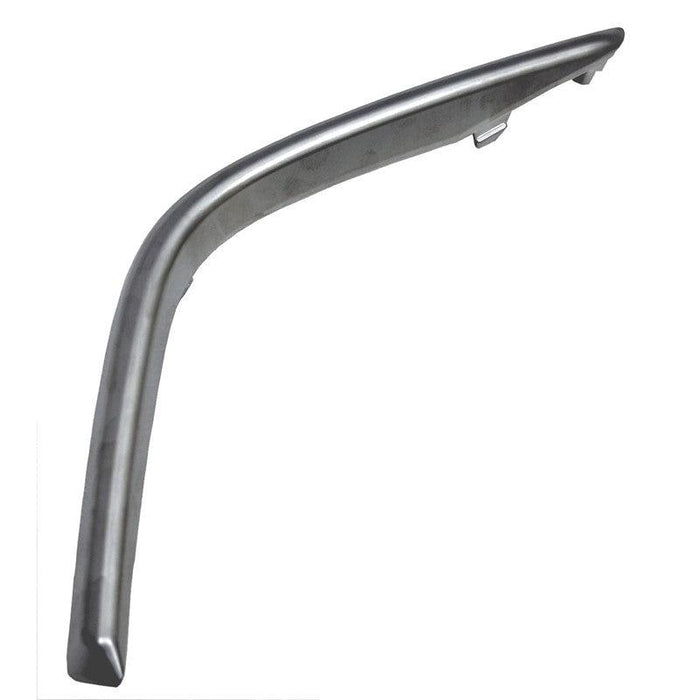 2017-2019 Hyundai Santa Fe Rear Driver Side Bumper Molding - HY1146107-Partify-Painted-Replacement-Body-Parts