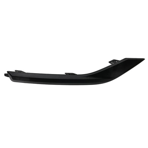 2021-2022 Hyundai Santa Fe Rear Driver Side Bumper Molding - HY1146111-Partify-Painted-Replacement-Body-Parts