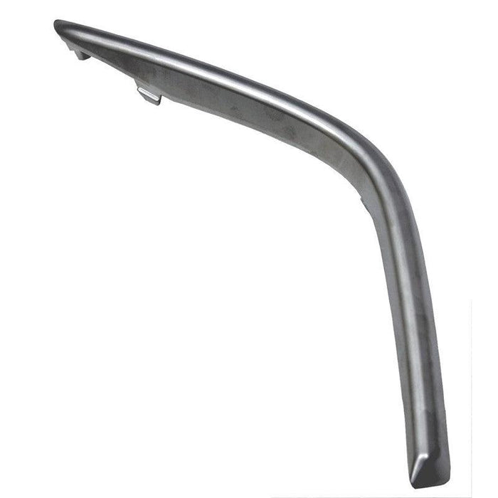 2017-2019 Hyundai Santa Fe Rear Passenger Side Bumper Molding - HY1147107-Partify-Painted-Replacement-Body-Parts