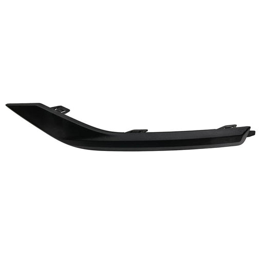 2021-2022 Hyundai Santa Fe Rear Passenger Side Bumper Molding - HY1147111-Partify-Painted-Replacement-Body-Parts