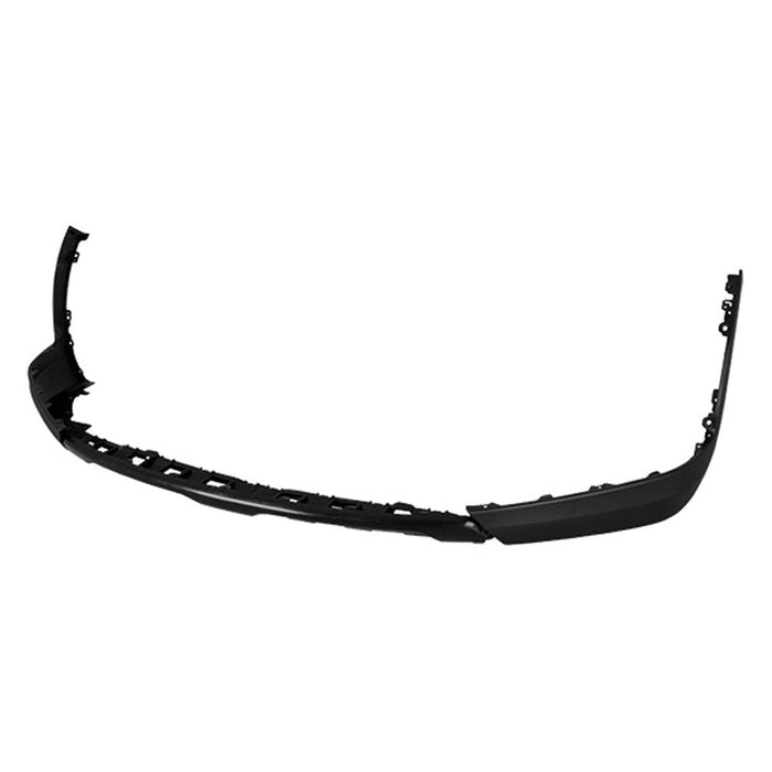 Hyundai Santa Fe Sport CAPA Certified Front Lower Bumper - HY1015108C