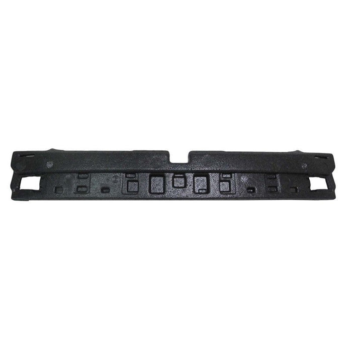 2013-2016 Hyundai Santa Fe Sport Front Bumper Impact Absorber Black For Sport Model - HY1070137-Partify-Painted-Replacement-Body-Parts