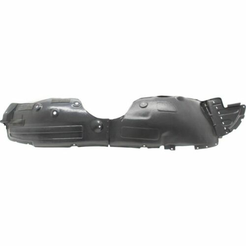 2017-2018 Hyundai Santa Fe Sport Front Passenger Side Fender Liner Sport - HY1249164-Partify-Painted-Replacement-Body-Parts