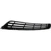 2017-2018 Hyundai Santa Fe Sport Lower Grille Matte Dark Gray Without Auto Cruise Sport - HY1036138-Partify-Painted-Replacement-Body-Parts