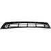 2017-2018 Hyundai Santa Fe Sport Lower Grille Matte Dark Gray Without Auto Cruise Sport - HY1036138-Partify-Painted-Replacement-Body-Parts