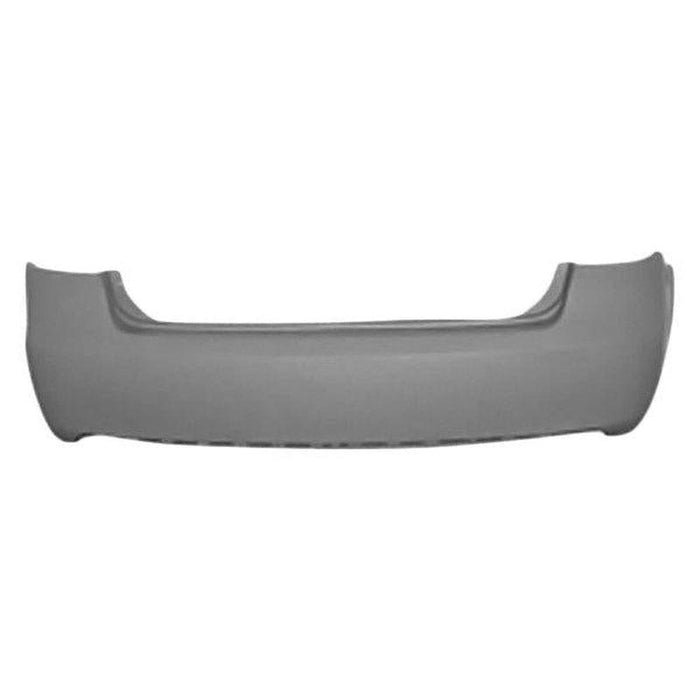 Hyundai Sonata 3.3L Engine CAPA Certified Rear Bumper - HY1100151C