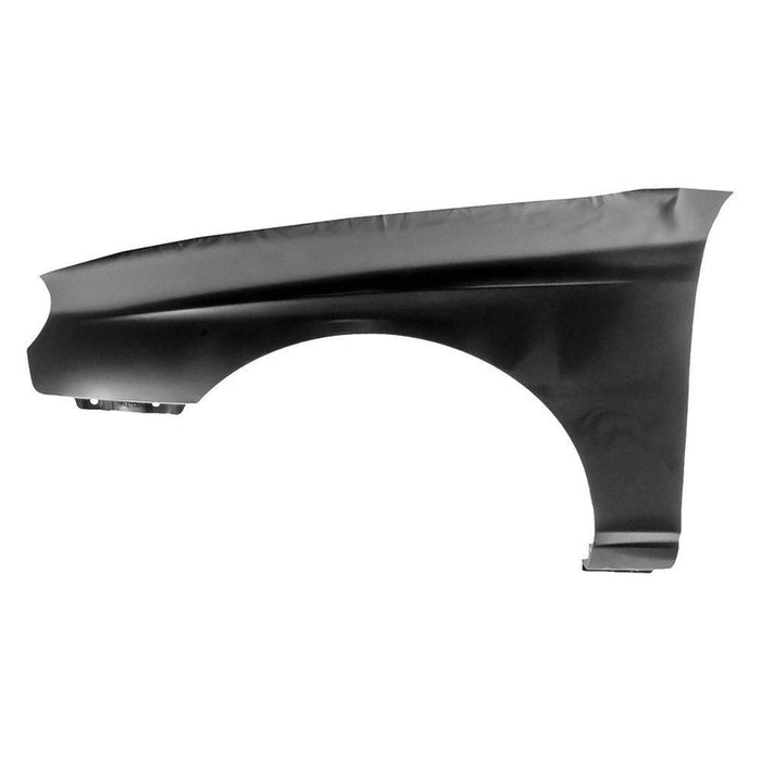 Hyundai Sonata CAPA Certified Driver Side Fender Without Molding Holes - HY1240124C