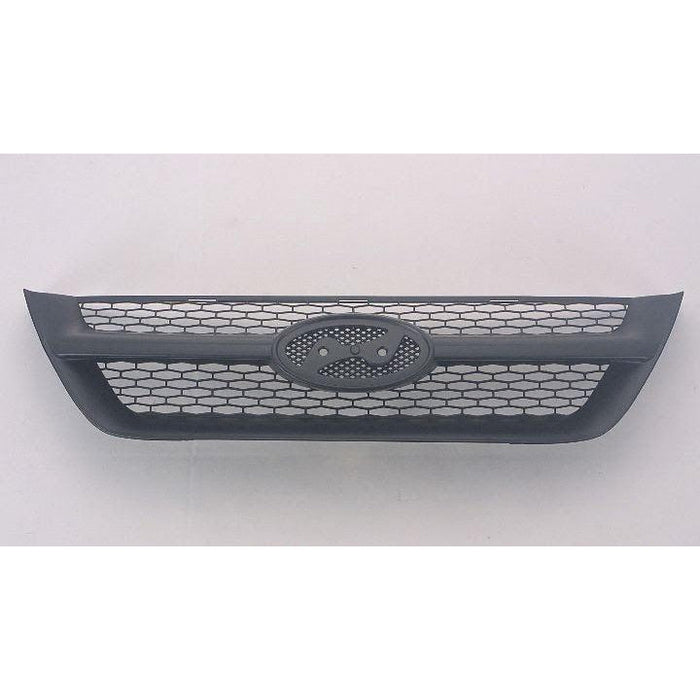 Hyundai Sonata CAPA Certified Grille Black - HY1200141C