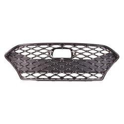 Hyundai Sonata CAPA Certified Grille Smoked With Adaptive Cruise Model With Sport Bumper - HY1200210C