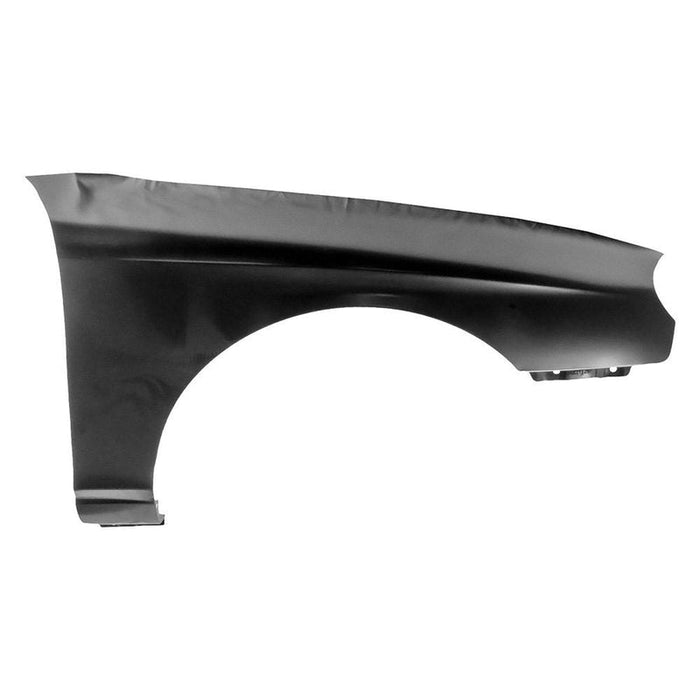 Hyundai Sonata CAPA Certified Passenger Side Fender Without Molding Holes - HY1241124C