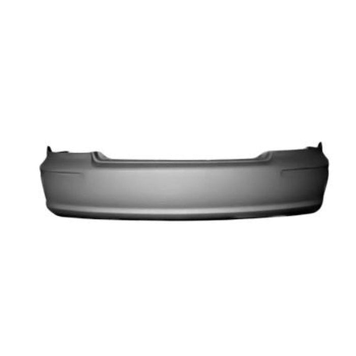 Hyundai Sonata CAPA Certified Rear Bumper - HY1100135C