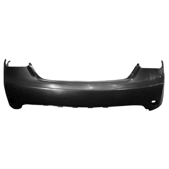 Hyundai Sonata CAPA Certified Rear Bumper - HY1100200C