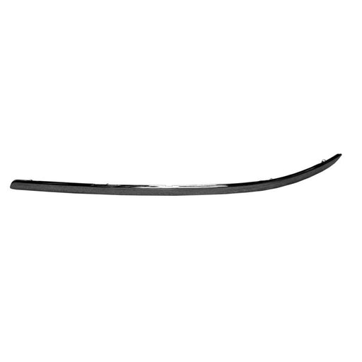 2009-2010 Hyundai Sonata Driver Side Front Bumper Molding Insert Strip - HY1046110-Partify-Painted-Replacement-Body-Parts