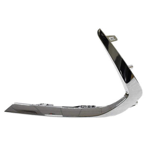 Front Driver Side Bumper Molding image