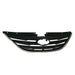 2011-2013 Hyundai Sonata Grille Chrome Black - HY1200154-Partify-Painted-Replacement-Body-Parts