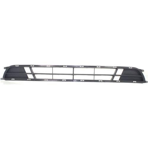 Hyundai Sonata Lower CAPA Certified Grille Gray - HY1036111C