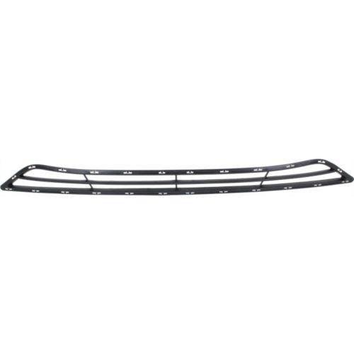 Hyundai Sonata Lower CAPA Certified Grille Gray - HY1036114C