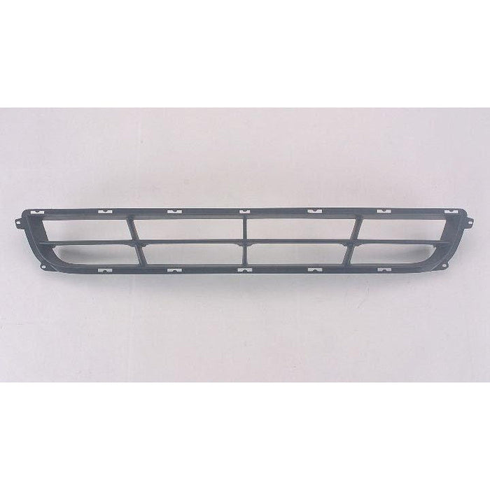 Hyundai Sonata Lower CAPA Certified Grille Matte Black - HY1036104C